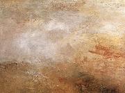 Joseph Mallord William Turner Sea hog oil painting reproduction